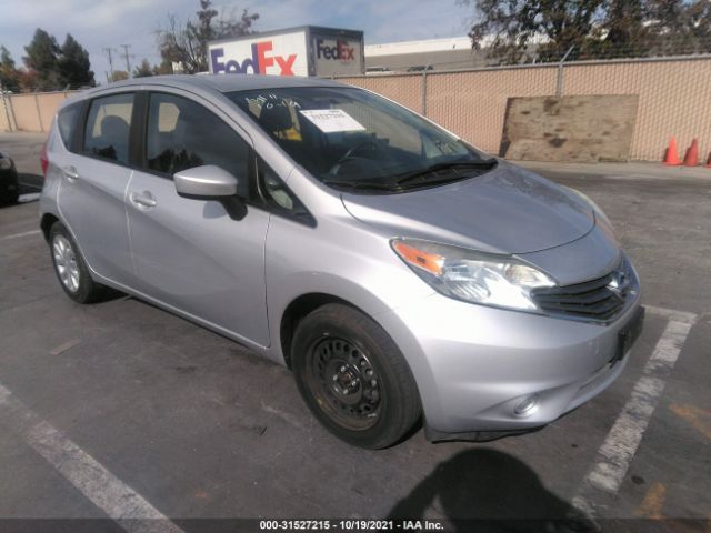 NISSAN VERSA NOTE 2015 3n1ce2cp1fl402515