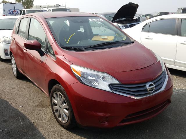 NISSAN VERSA NOTE 2015 3n1ce2cp1fl405141