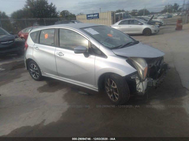 NISSAN VERSA NOTE 2015 3n1ce2cp1fl405883