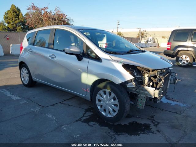 NISSAN VERSA NOTE 2015 3n1ce2cp1fl406645