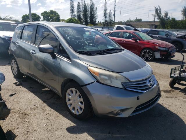 NISSAN VERSA NOTE 2015 3n1ce2cp1fl407794