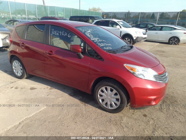 NISSAN VERSA NOTE 2015 3n1ce2cp1fl408315