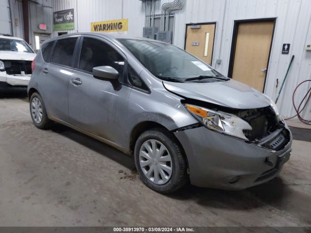 NISSAN VERSA NOTE 2015 3n1ce2cp1fl409075