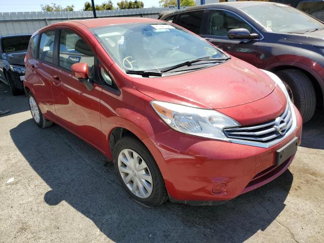 NISSAN VERSA NOTE 2015 3n1ce2cp1fl409786