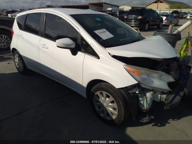 NISSAN VERSA NOTE 2015 3n1ce2cp1fl410520