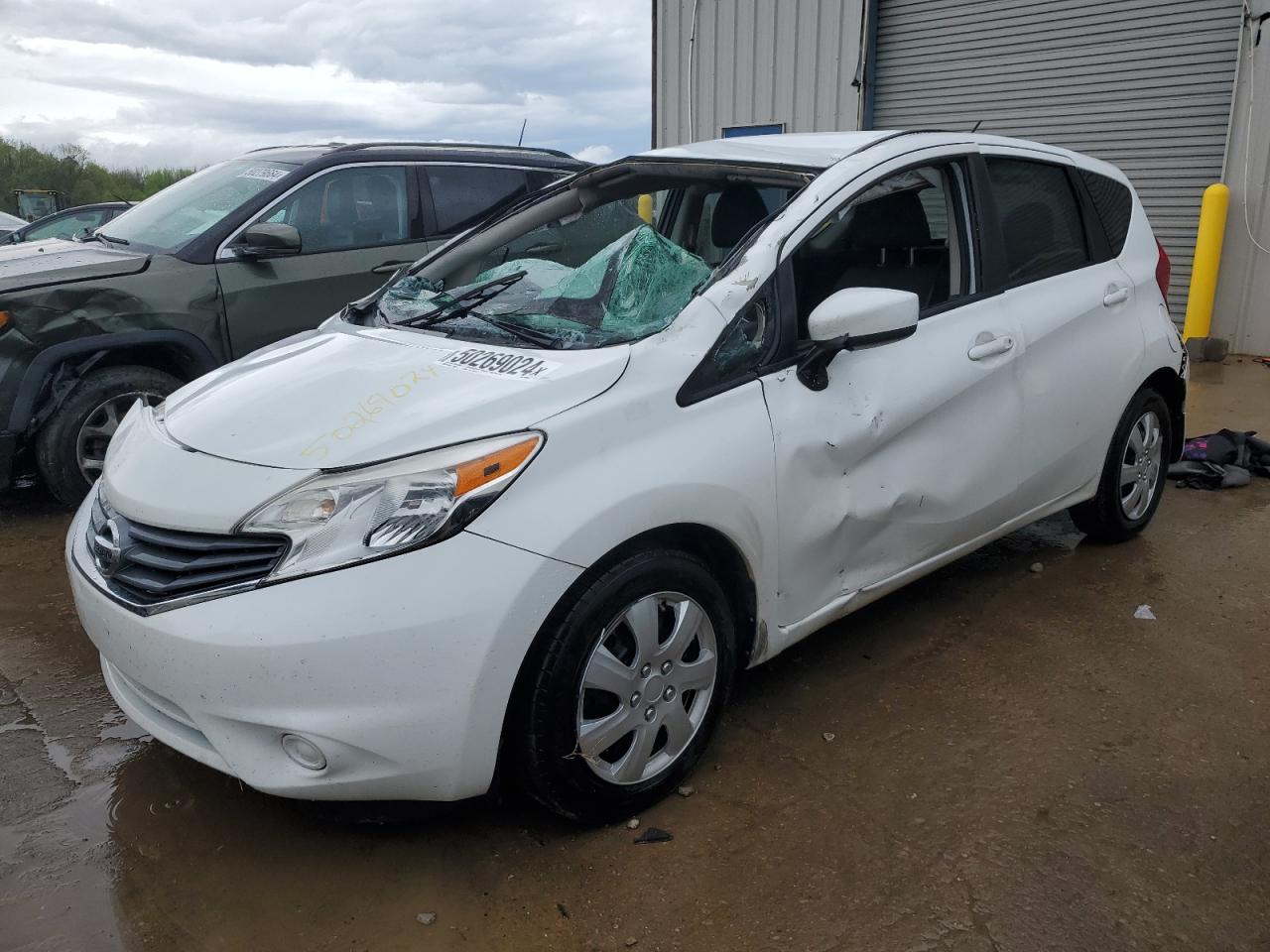 NISSAN VERSA 2015 3n1ce2cp1fl410596