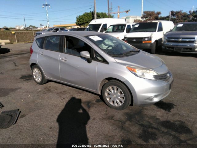 NISSAN VERSA NOTE 2015 3n1ce2cp1fl412154