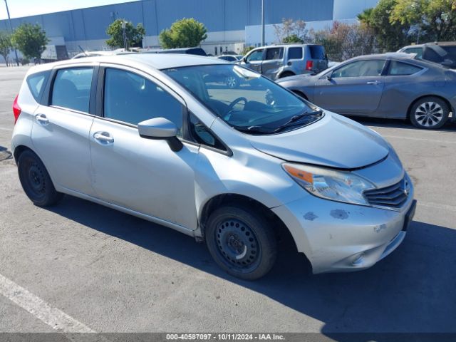 NISSAN VERSA NOTE 2015 3n1ce2cp1fl412719