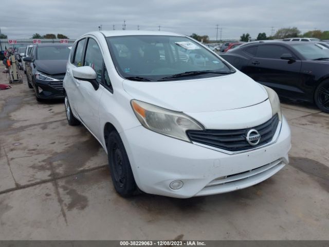 NISSAN VERSA NOTE 2015 3n1ce2cp1fl413255