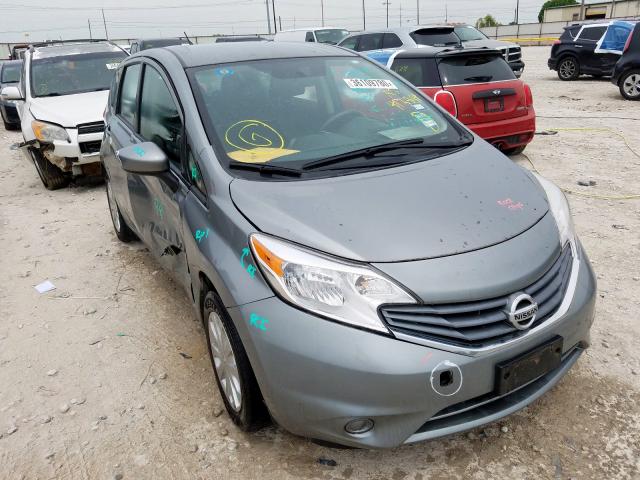 NISSAN VERSA NOTE 2015 3n1ce2cp1fl413854