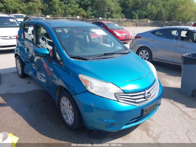 NISSAN VERSA NOTE 2015 3n1ce2cp1fl414048