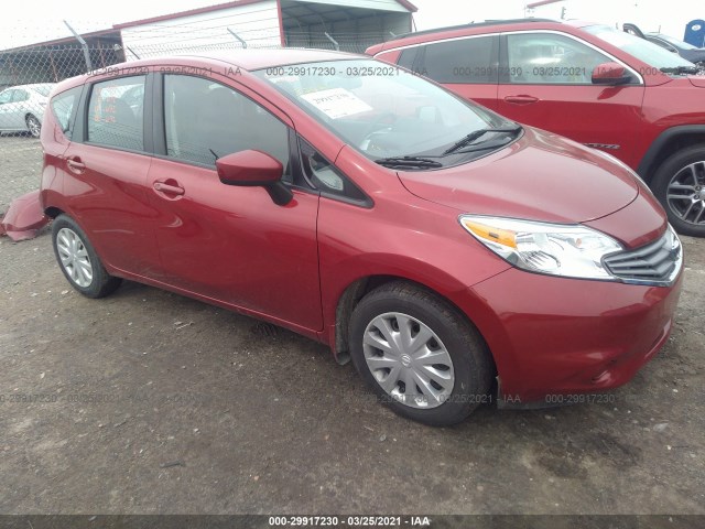 NISSAN VERSA NOTE 2015 3n1ce2cp1fl414180