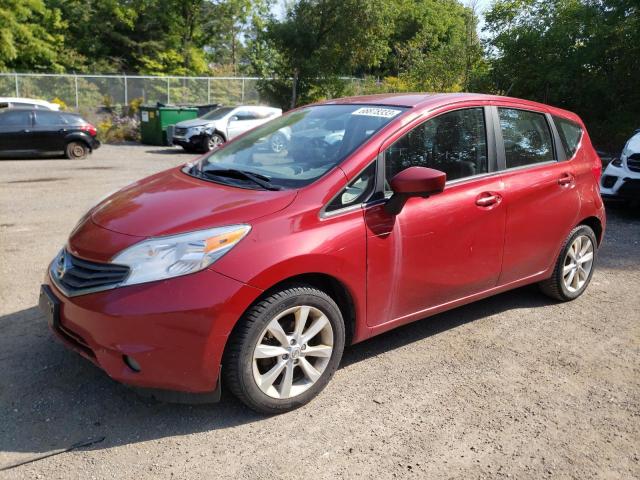 NISSAN VERSA NOTE 2015 3n1ce2cp1fl416124