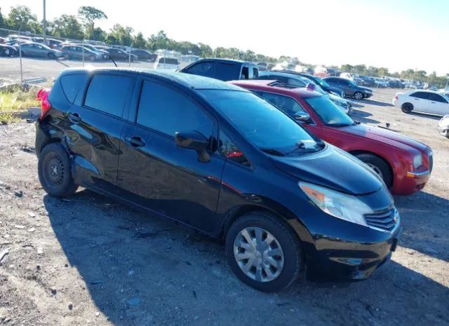 NISSAN VERSA NOTE 2015 3n1ce2cp1fl416351