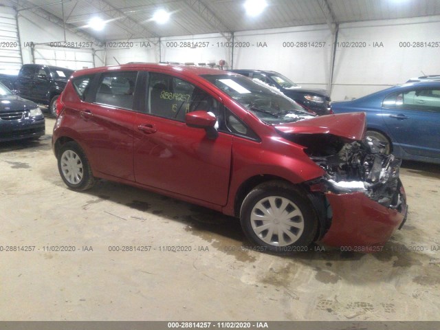 NISSAN VERSA NOTE 2015 3n1ce2cp1fl416978