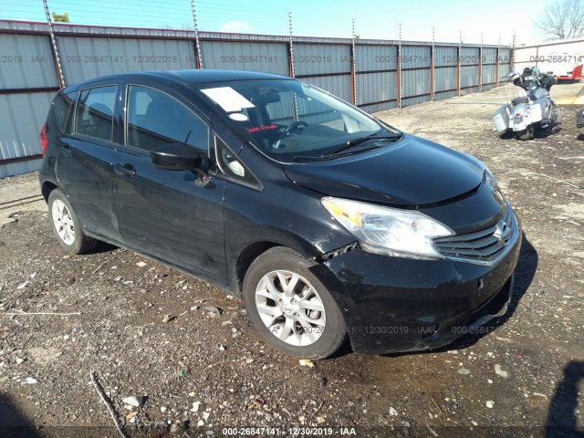 NISSAN VERSA NOTE 2015 3n1ce2cp1fl418536