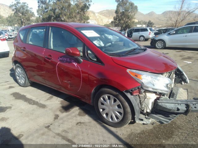 NISSAN VERSA NOTE 2015 3n1ce2cp1fl423123