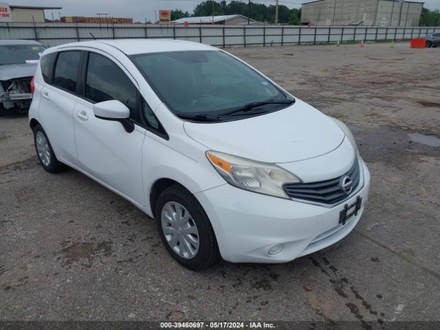 NISSAN VERSA NOTE 2015 3n1ce2cp1fl423767