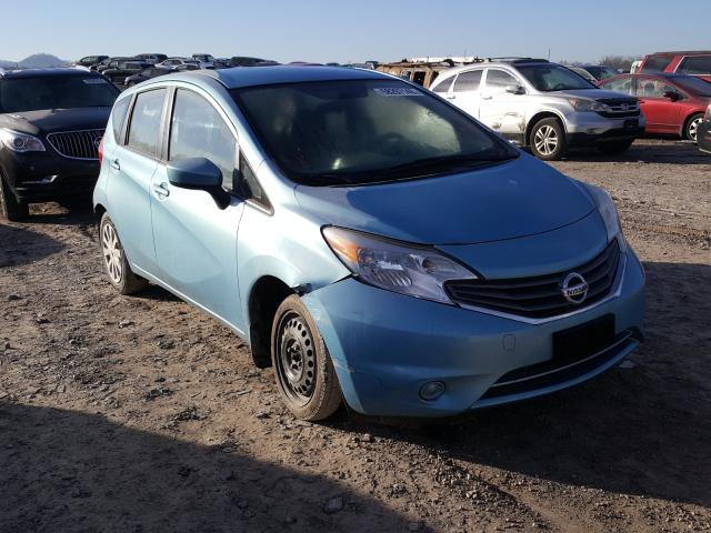 NISSAN VERSA NOTE 2015 3n1ce2cp1fl424871