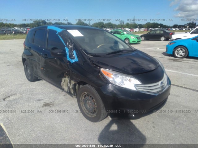 NISSAN VERSA NOTE 2015 3n1ce2cp1fl425373