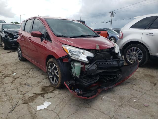 NISSAN VERSA NOTE 2015 3n1ce2cp1fl428466