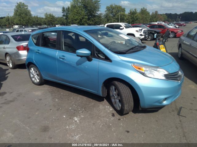 NISSAN VERSA NOTE 2015 3n1ce2cp1fl428967