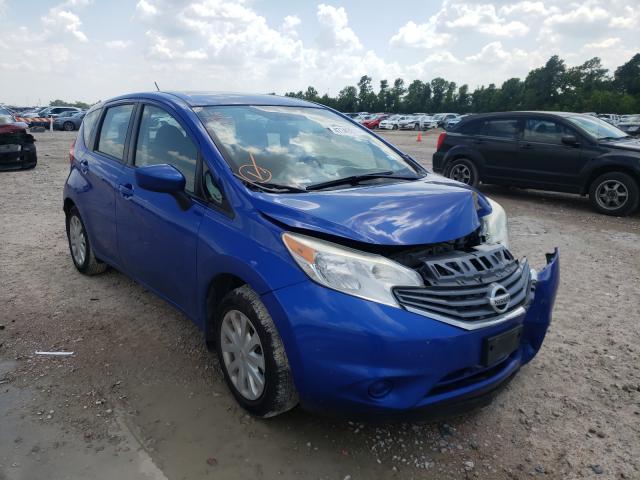 NISSAN VERSA NOTE 2015 3n1ce2cp1fl430461