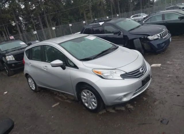 NISSAN VERSA NOTE 2015 3n1ce2cp1fl431187