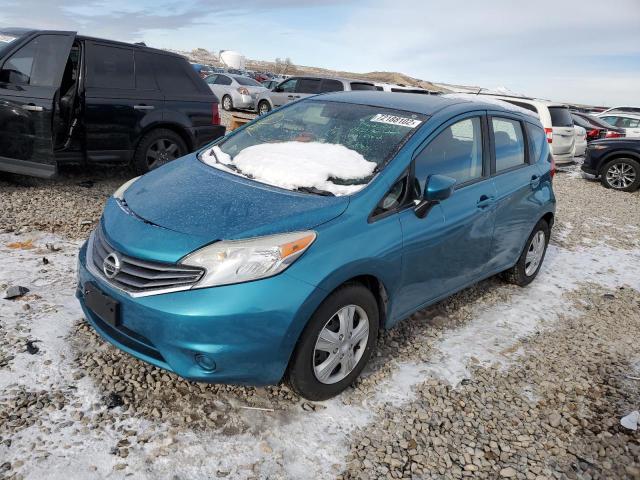 NISSAN VERSA NOTE 2015 3n1ce2cp1fl431724