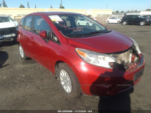 NISSAN VERSA NOTE 2015 3n1ce2cp1fl432601