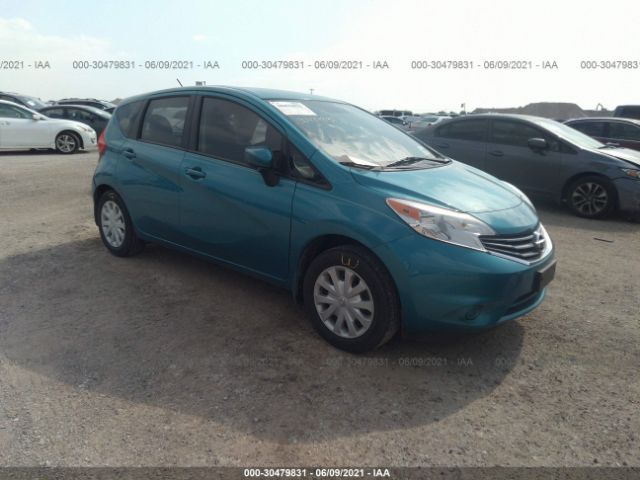 NISSAN VERSA NOTE 2015 3n1ce2cp1fl433828