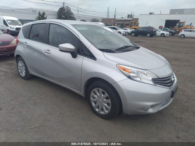 NISSAN VERSA NOTE 2015 3n1ce2cp1fl434140