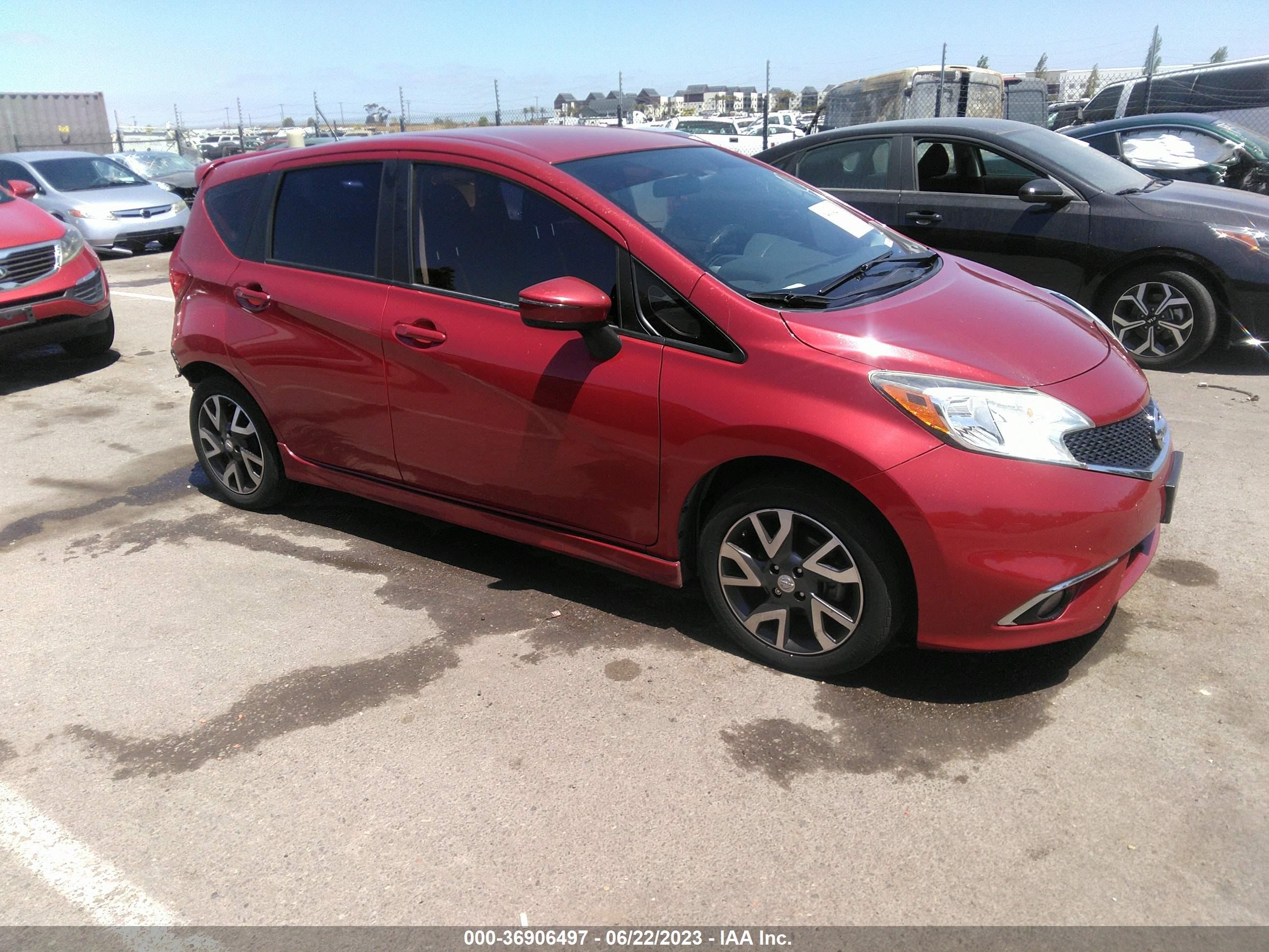 NISSAN VERSA 2015 3n1ce2cp1fl436406