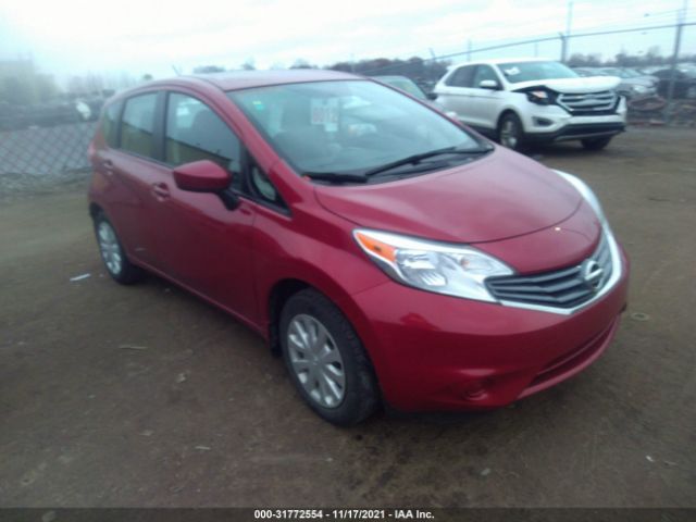 NISSAN VERSA NOTE 2015 3n1ce2cp1fl436633