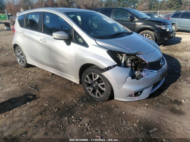 NISSAN VERSA NOTE 2015 3n1ce2cp1fl437409