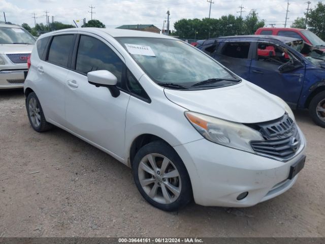 NISSAN VERSA NOTE 2015 3n1ce2cp1fl439046