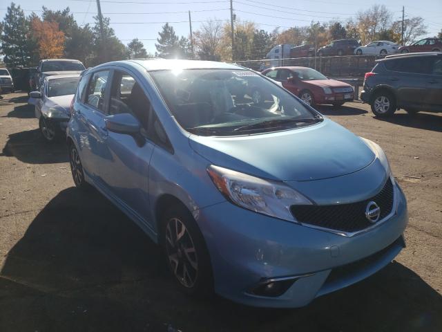 NISSAN VERSA NOTE 2015 3n1ce2cp1fl441847