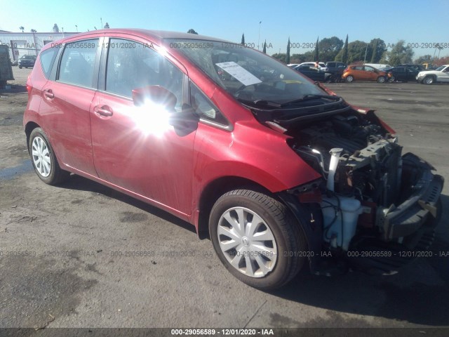 NISSAN VERSA NOTE 2015 3n1ce2cp1fl441864