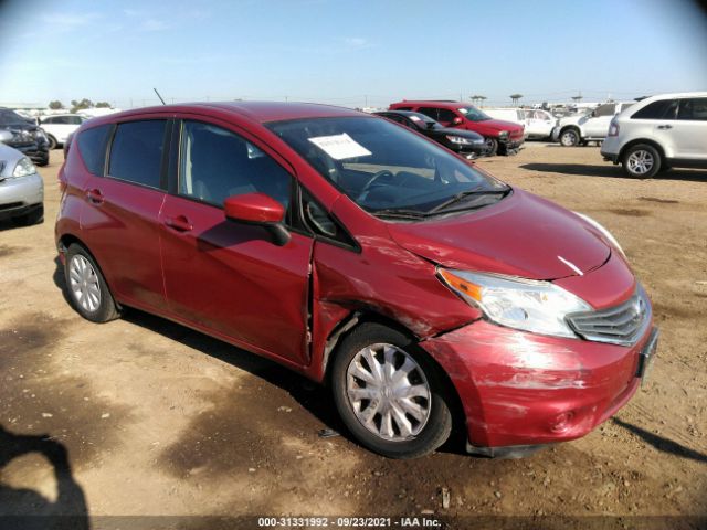 NISSAN VERSA NOTE 2015 3n1ce2cp1fl443159