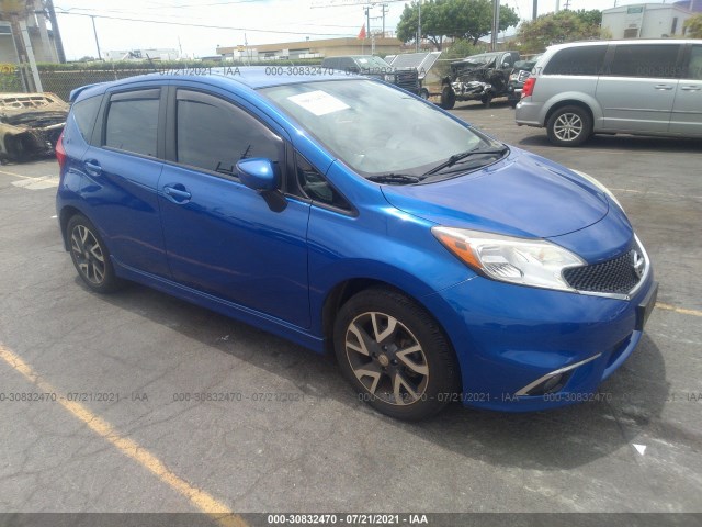 NISSAN VERSA NOTE 2015 3n1ce2cp1fl444389