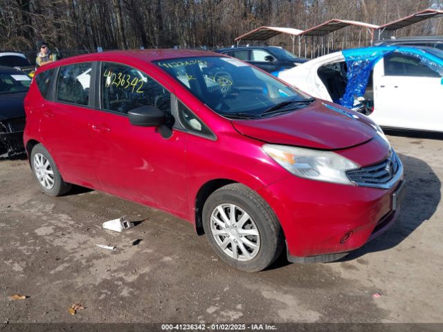 NISSAN VERSA NOTE 2015 3n1ce2cp1fl444988