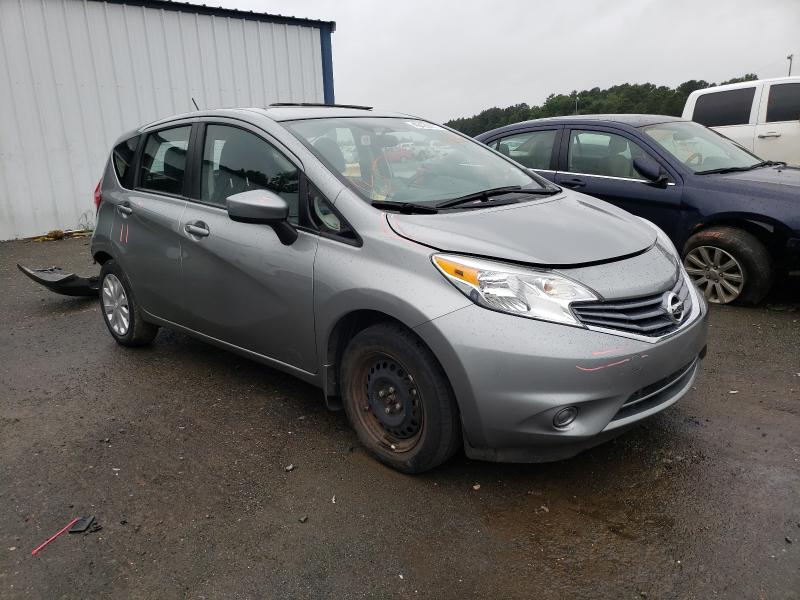 NISSAN VERSA NOTE 2015 3n1ce2cp1fl446790