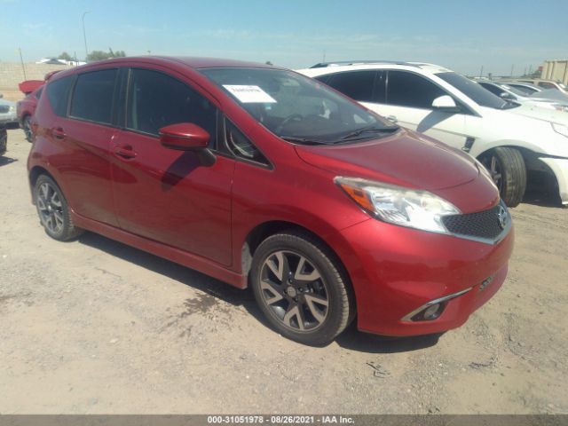 NISSAN VERSA NOTE 2015 3n1ce2cp1fl447454