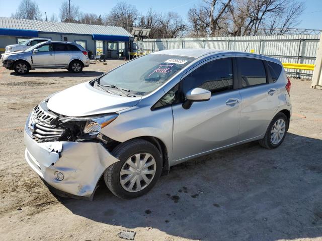 NISSAN VERSA NOTE 2015 3n1ce2cp1fl448099