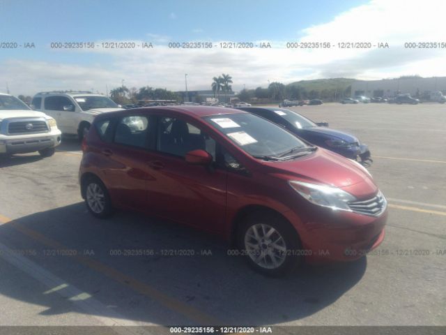 NISSAN VERSA NOTE 2015 3n1ce2cp1fl448135