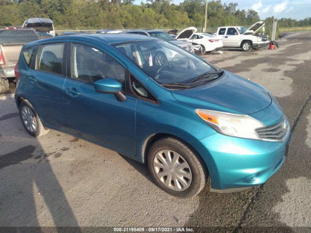 NISSAN VERSA NOTE 2016 3n1ce2cp1gl351180