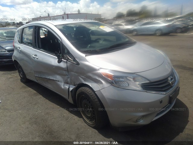 NISSAN VERSA NOTE 2016 3n1ce2cp1gl352670