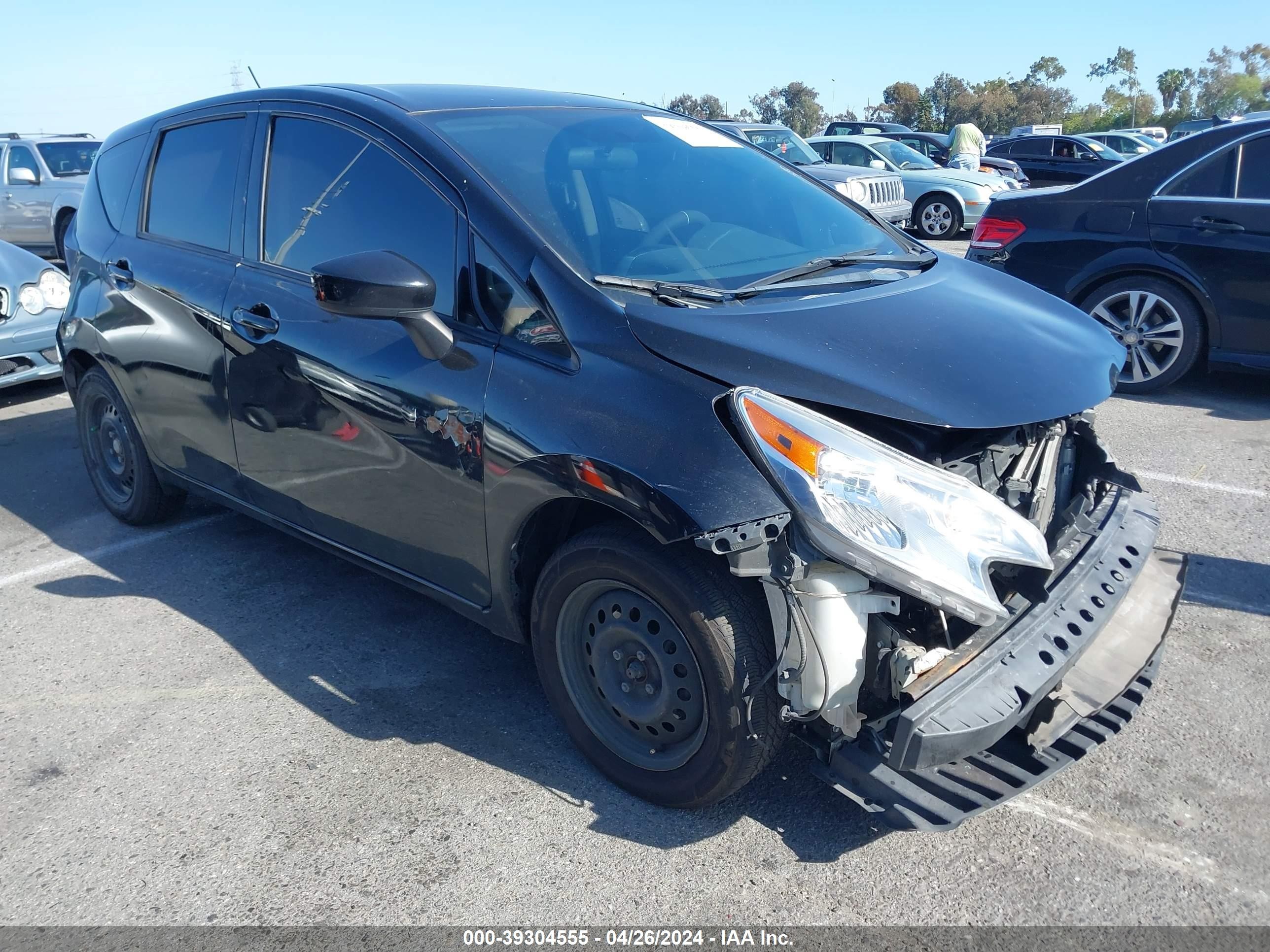 NISSAN VERSA 2016 3n1ce2cp1gl353253