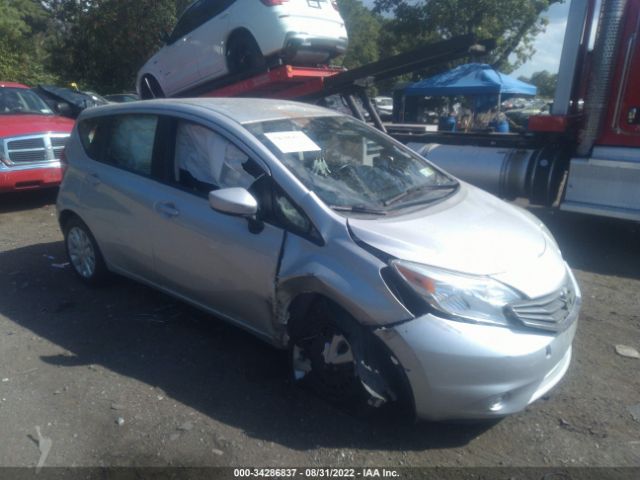 NISSAN VERSA NOTE 2016 3n1ce2cp1gl353687