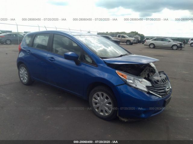 NISSAN VERSA NOTE 2016 3n1ce2cp1gl354693